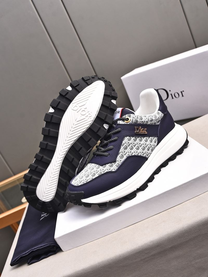 Christian Dior Low Shoes